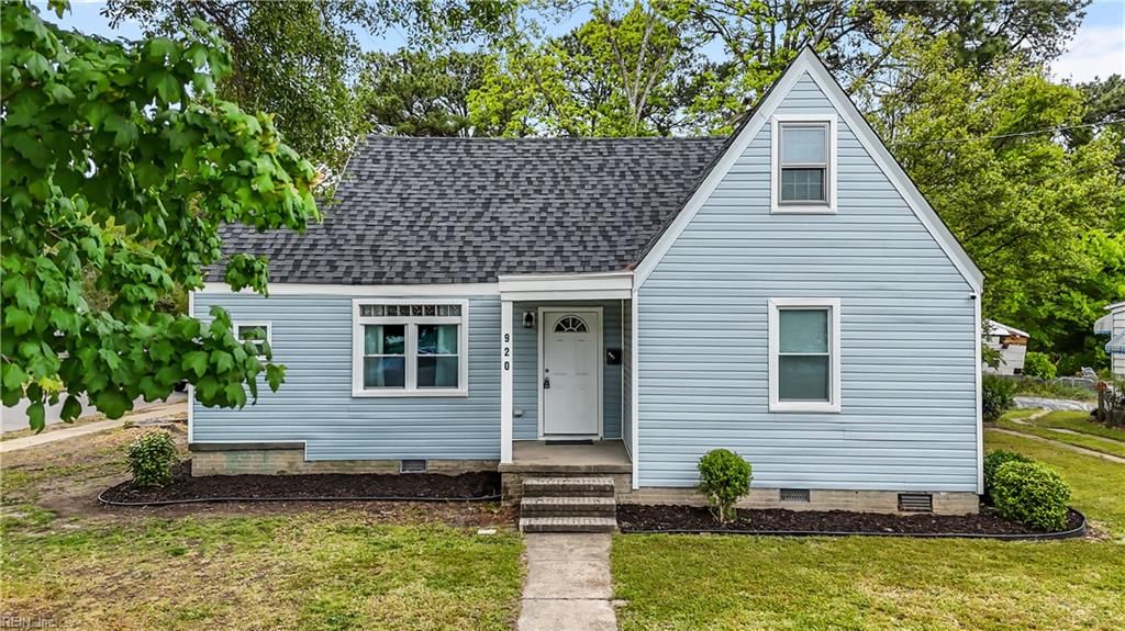 920 Widgeon RD, Norfolk, VA 23513