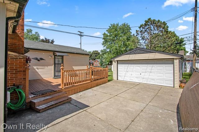 4673 Dearborndale Street, Dearborn Heights, MI 48125