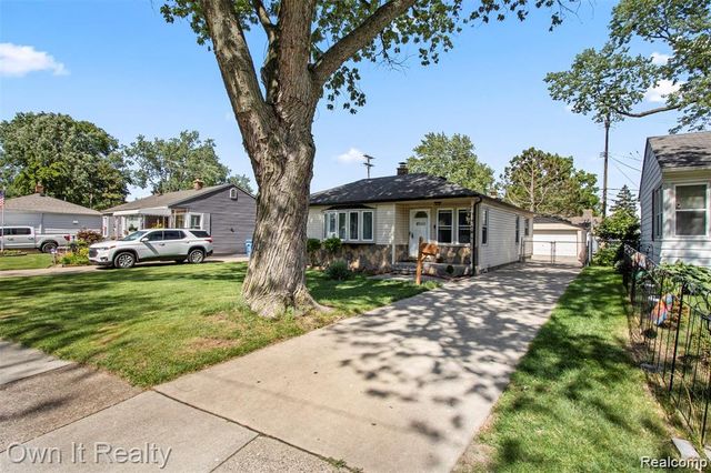 4673 Dearborndale Street, Dearborn Heights, MI 48125