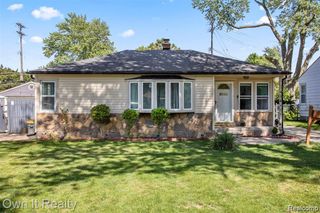 4673 Dearborndale Street, Dearborn Heights, MI 48125