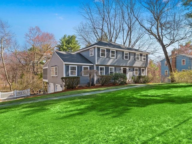 30 Duggan Road, Acton, MA 01720