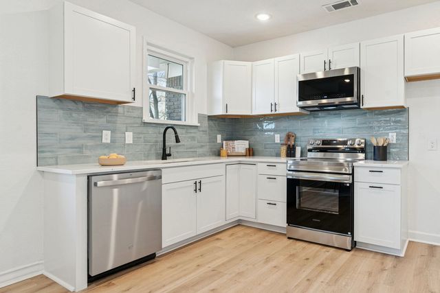 4615 Nolan Street, Fort Worth, TX 76119