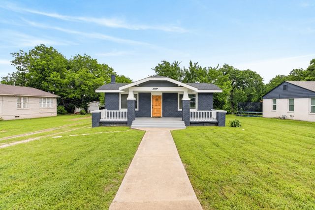 4615 Nolan Street, Fort Worth, TX 76119