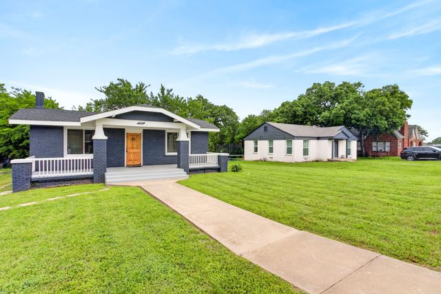 4615 Nolan Street, Fort Worth, TX 76119