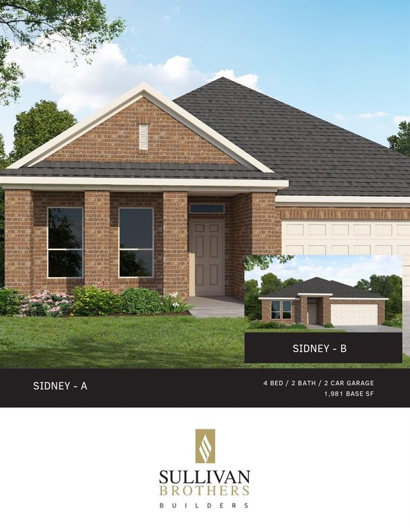 3010 King Oak Street, Baytown, TX 77251