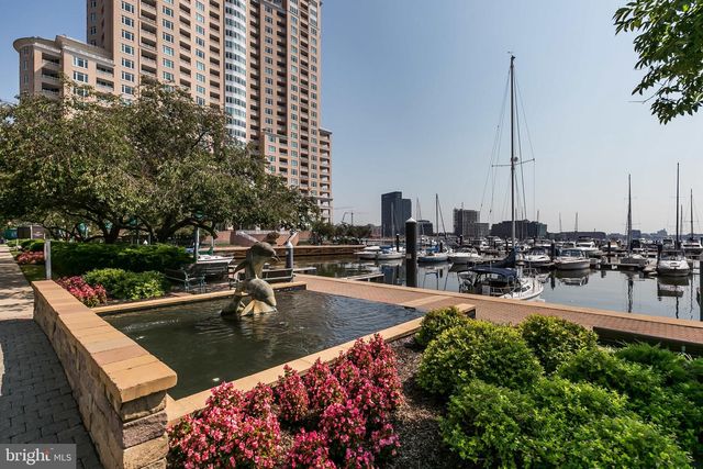 100 HARBORVIEW DR #1014, Baltimore, MD 21230