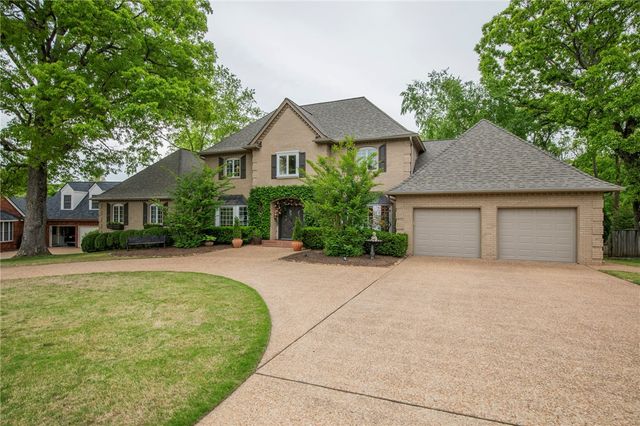 214 El Contento Drive, Bentonville, AR 72712