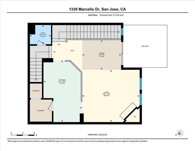 1339 Marcello Drive, San Jose, CA 95131