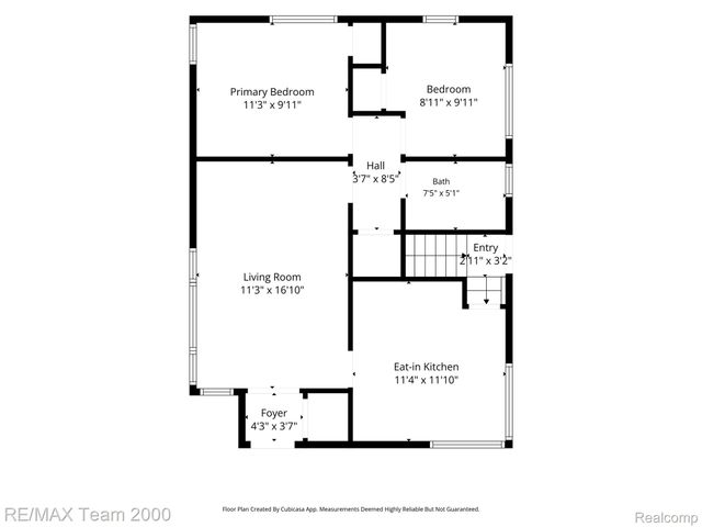 22459 Wilmot Avenue, Eastpointe, MI 48021