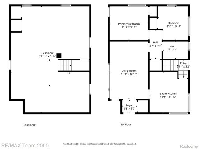 22459 Wilmot Avenue, Eastpointe, MI 48021