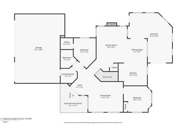 44043 Sunview Court, Lancaster, CA 93535