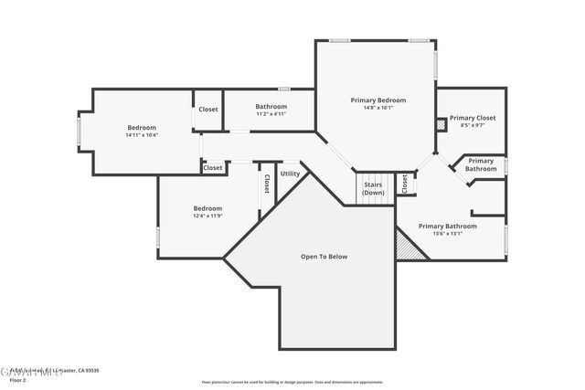 44043 Sunview Court, Lancaster, CA 93535