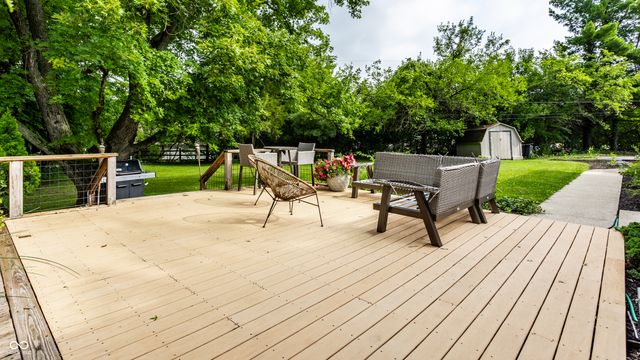 6260 E Avalon Lane East Drive, Indianapolis, IN 46220