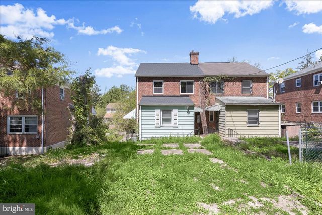 4015 DUVALL AVE, Baltimore, MD 21216