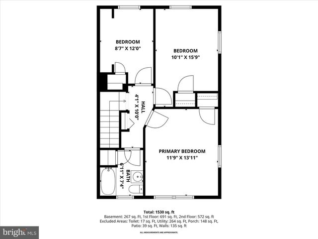 4015 DUVALL AVE, Baltimore, MD 21216
