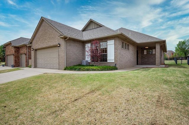 15621 Traditions Drive, Edmond, OK 73013