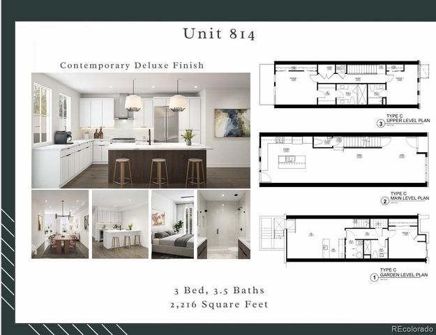 814 Dahlia Street, Denver, CO 80220