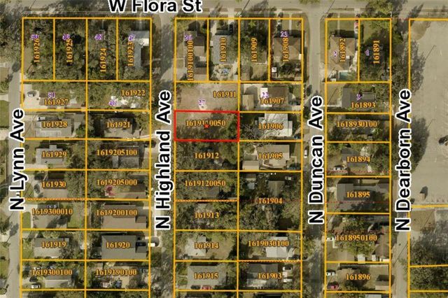 6913 N HIGHLAND AVENUE, Tampa, FL 33604