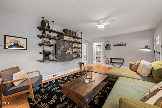 2109 Sunset Avenue, Durham, NC 27705