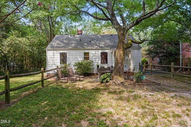 2109 Sunset Avenue, Durham, NC 27705