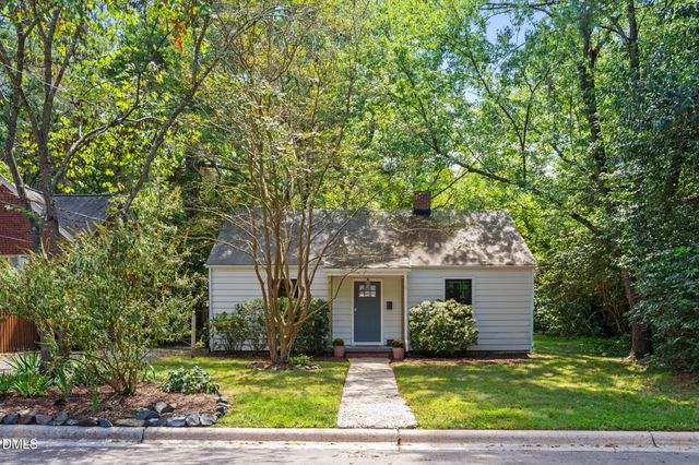 2109 Sunset Avenue, Durham, NC 27705