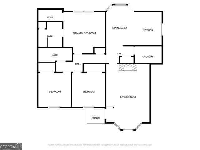 589 Bristle Cone Drive, Macon, GA 31220