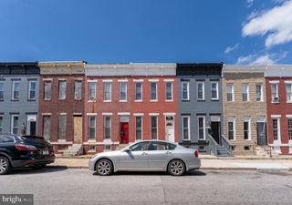 2560 W FAIRMOUNT AVENUE, Baltimore, MD 21223