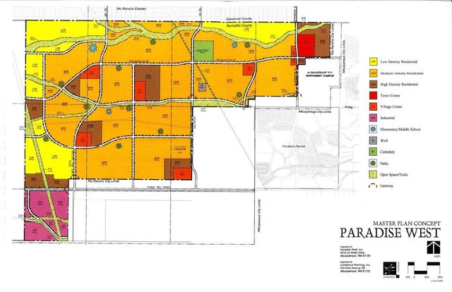 000 North of Irving Blvd NW, Albuquerque, NM 87114