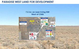 000 North of Irving Blvd NW, Albuquerque, NM 87114