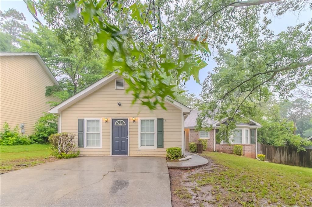 5888 Old Wellborn Trace, Lithonia, GA 30058