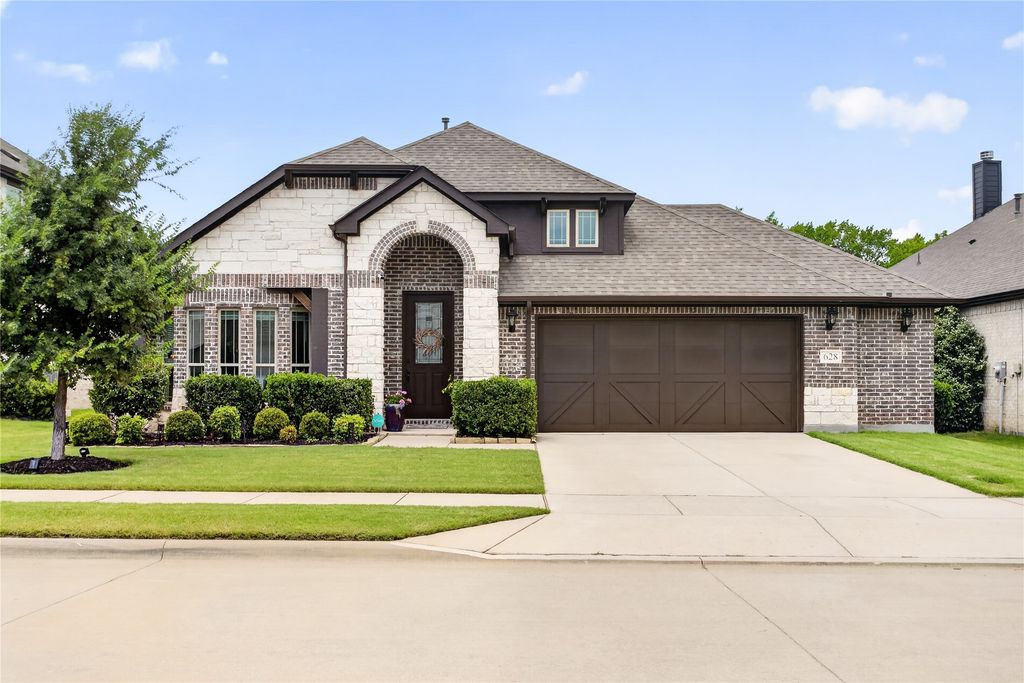 628 Lake Cove Drive, Little Elm, TX 75068 — photo 2