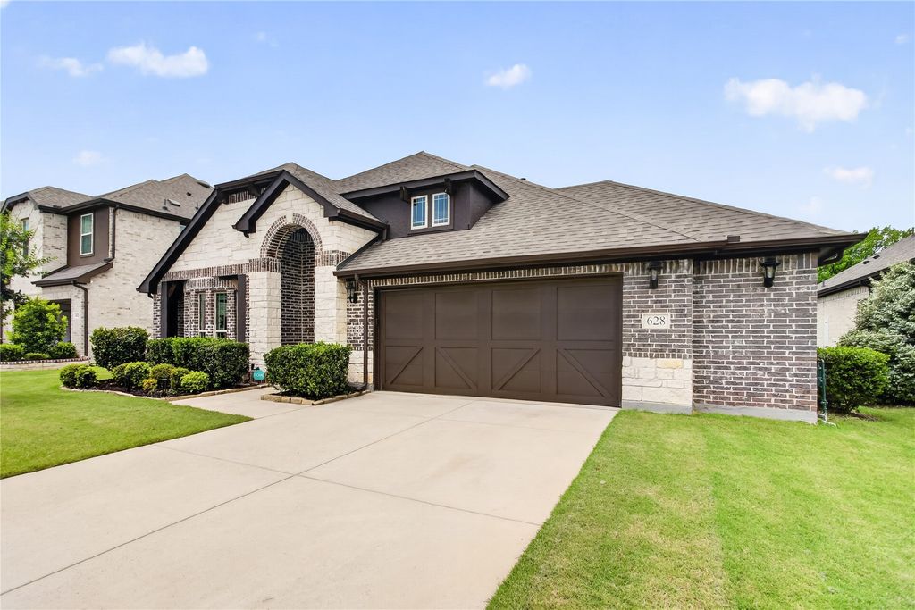 628 Lake Cove Drive, Little Elm, TX 75068 — photo 3