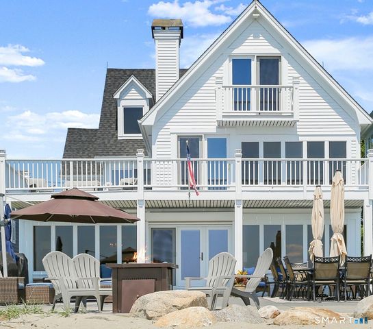 1149 Fairfield Beach Road, Fairfield, CT 06824