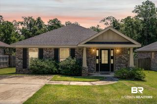 1254 W FOREST GLEN Drive, Mobile, AL 36618