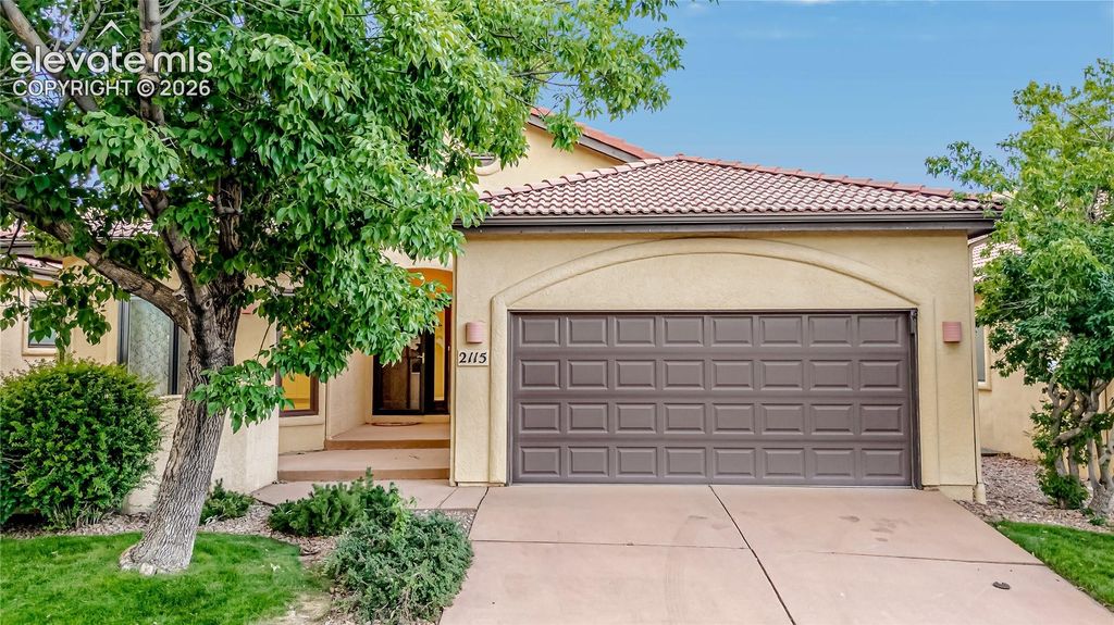 2115 Paseo Del Oro NA, Colorado Springs, CO 80904 — exterior
