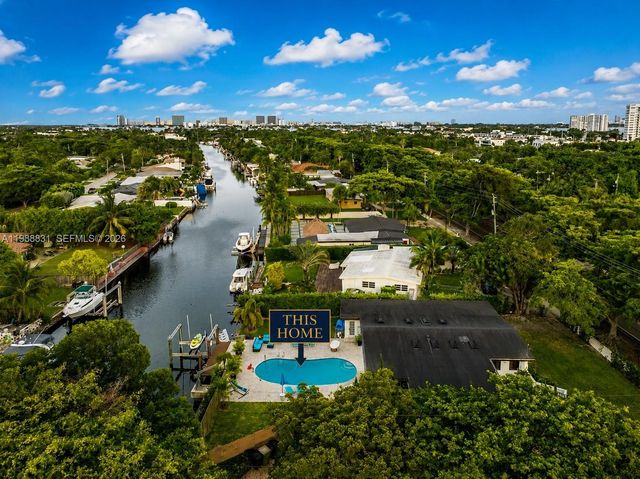 1805 Keystone Boulevard, North Miami, FL 33181