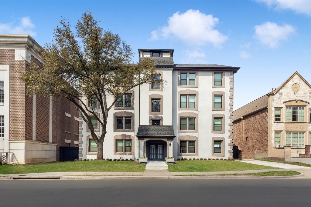 3312 Daniel Avenue 104, University Park, TX 75205