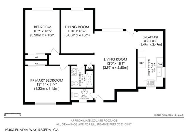 19406 Enadia, Reseda, CA 91335