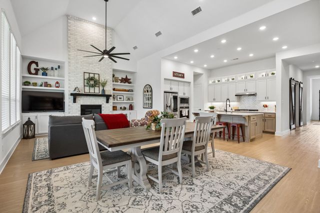 1930 Benedetto Way, Mclendon Chisholm, TX 75032