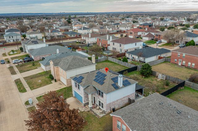 3119 Paolo Drive, Grand Prairie, TX 75052