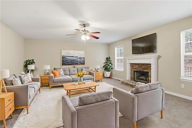 4640 Haley Farms Drive, Cumming, GA 30028