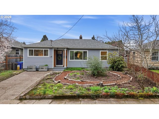 6621 Se CARLTON St, Portland, OR 97206