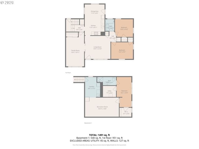 6621 Se CARLTON St, Portland, OR 97206