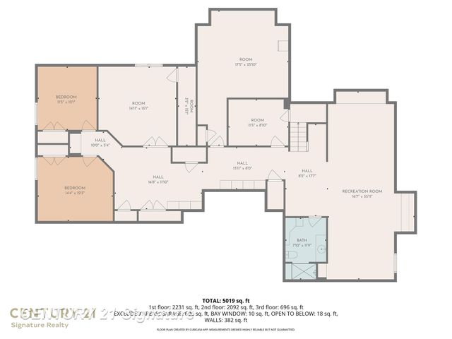 3616 White Pine Way Street, Midland, MI 48640
