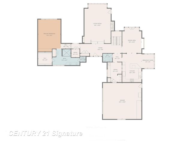 3616 White Pine Way Street, Midland, MI 48640