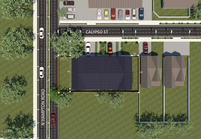 3944 N Hampton Road, Dallas, TX 75212