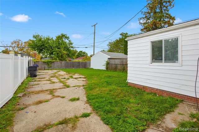 17341 Rowe Street, Detroit, MI 48205