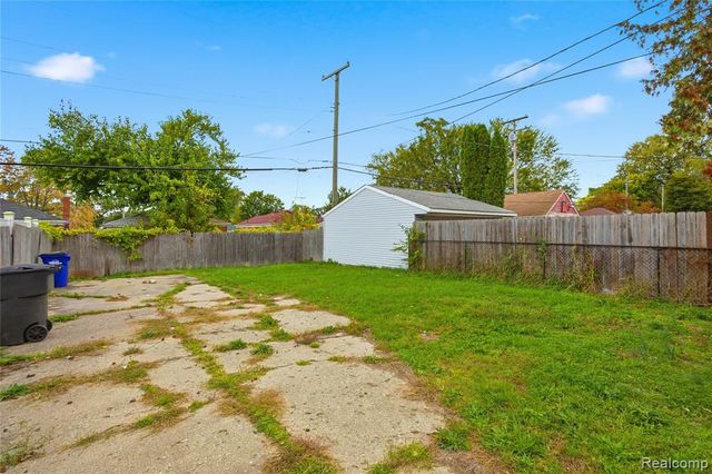 17341 Rowe Street, Detroit, MI 48205