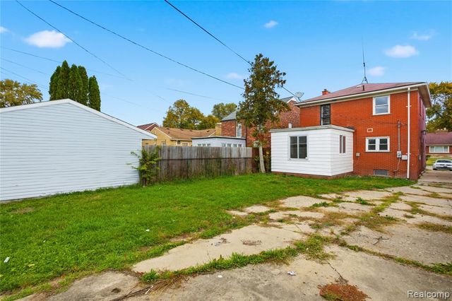 17341 Rowe Street, Detroit, MI 48205