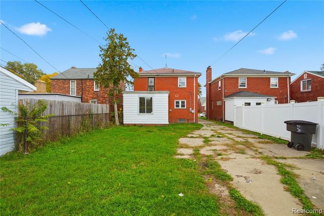 17341 Rowe Street, Detroit, MI 48205